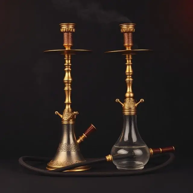 Premium Shisha Set