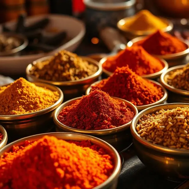 Spices