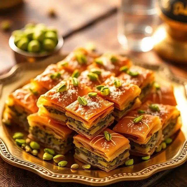Arabic Sweets